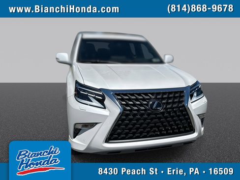 Used 2022 Lexus GX 460 Luxury w/ Accessory Package AWD/4WD image 1