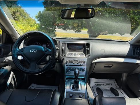 Used 2013 INFINITI G37 Journey w/ Premium Pkg RWD image 10