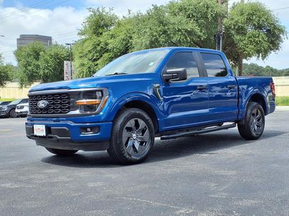 Used 2025 Ford F150 STX w/ Equipment Group 200A