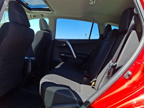 Certified 2017 Toyota RAV4 XLE AWD/4WD image 12