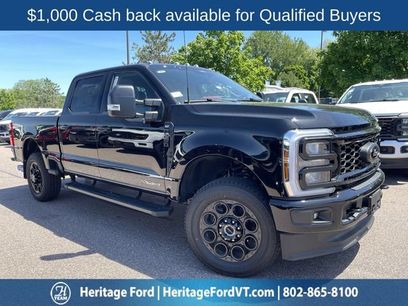 New 2026 Ford F250 XLT w/ XLT Premium Package
