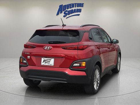 Used 2018 Hyundai Kona SEL w/ SEL Tech Package 02 image 6