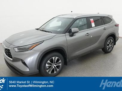 New 2026 Toyota Highlander XLE