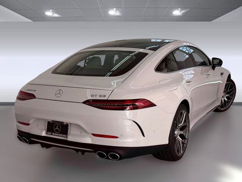 New 2026 Mercedes-Benz AMG GT 53 image 6