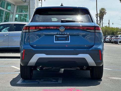 New 2026 Volkswagen Tiguan SE AWD/4WD image 6