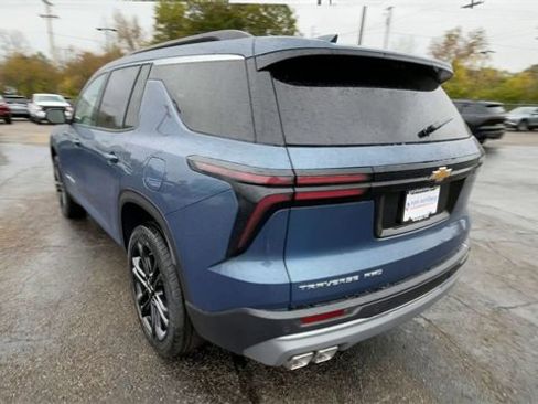 New 2026 Chevrolet Traverse LT w/ Driver Confidence Package image 8
