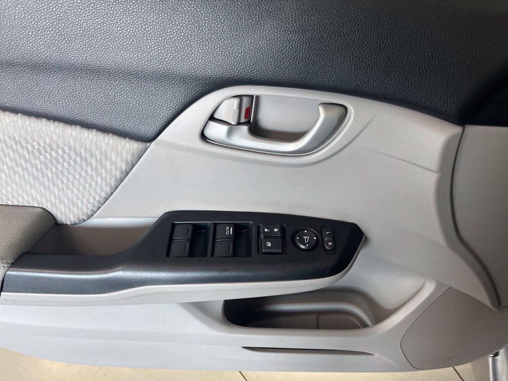 Used 2014 Honda Civic LX image 49