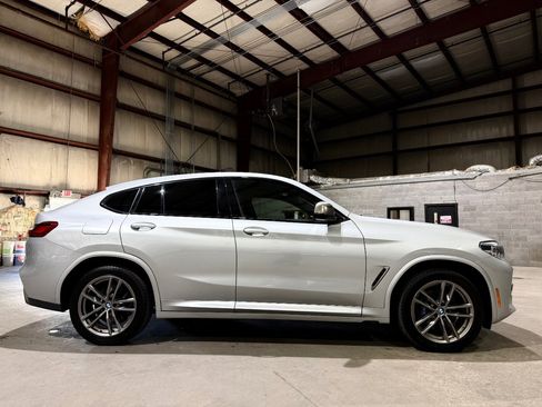 Used 2021 BMW X4 M40i w/ Premium Package AWD/4WD image 4