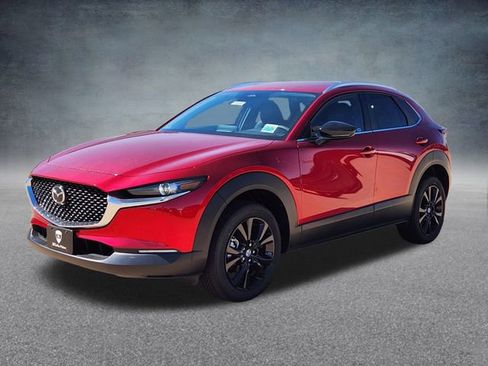 New 2025 MAZDA CX-30 AWD 2.5 S w/ Select Sport Pkg image 3
