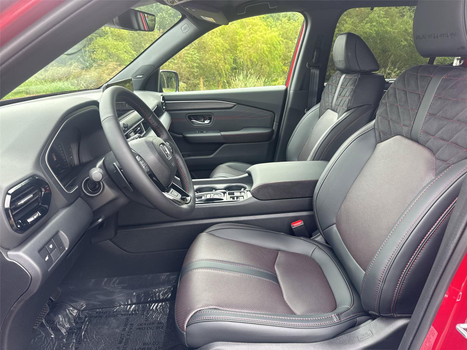 New 2026 Honda Pilot Black Edition image 27
