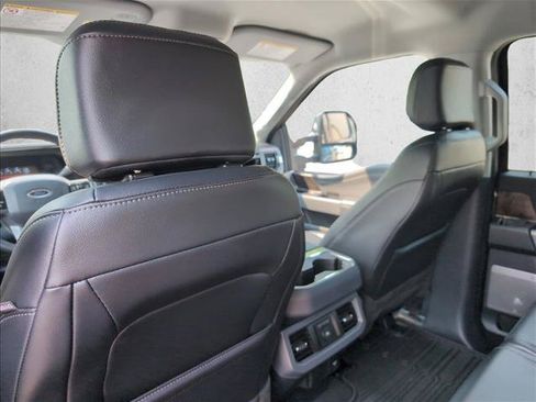 Used 2024 Ford F250 Lariat w/ Chrome Package AWD/4WD image 21