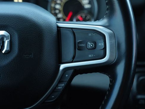 Used 2021 RAM 1500 Big Horn image 12