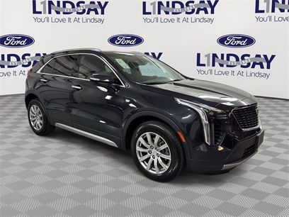 Used 2023 Cadillac XT4 Premium Luxury