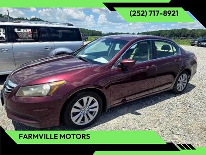 Used 2012 Honda Accord EX-L