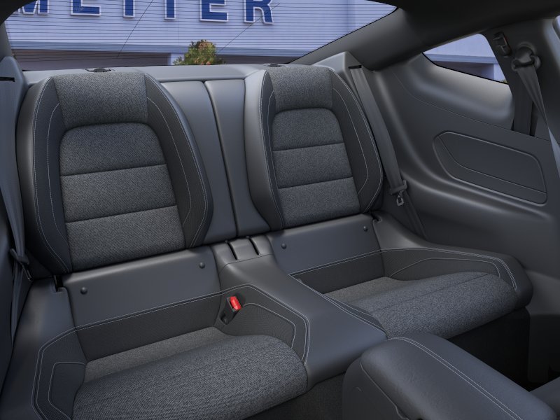 New 2026 Ford Mustang Coupe RWD image 11