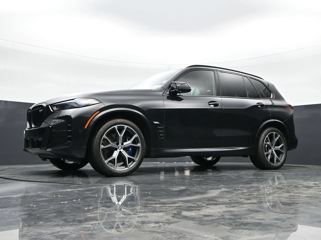 Used 2026 BMW X5 M60i AWD/4WD image 43