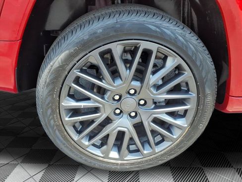 Used 2024 Jeep Compass Limited AWD/4WD image 30