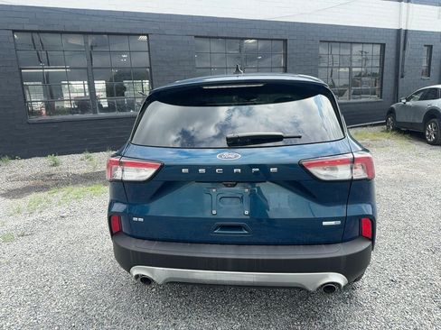 Used 2020 Ford Escape SE AWD/4WD image 3