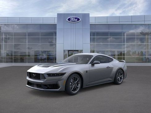 New 2025 Ford Mustang Dark Horse image 1
