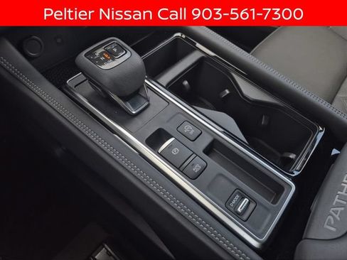 New 2026 Nissan Pathfinder Platinum w/ Cargo Package FWD image 25