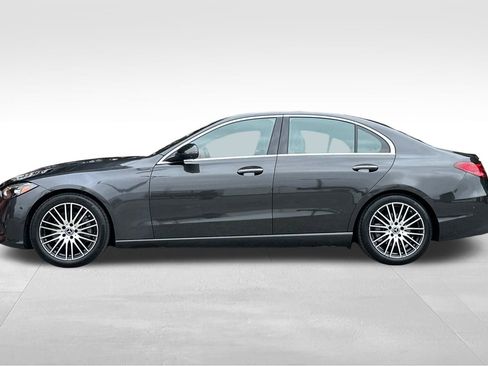 Certified 2022 Mercedes-Benz C 300 Sedan image 8