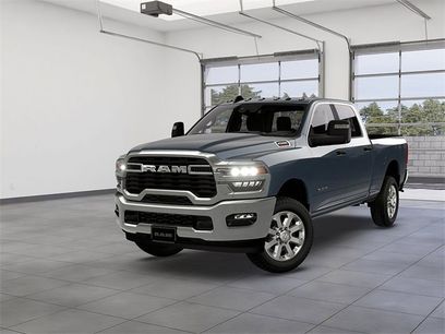 New 2026 RAM 2500 Big Horn