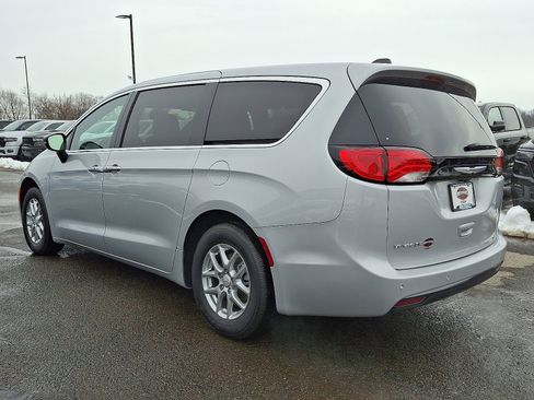 New 2026 Chrysler Voyager LX image 3