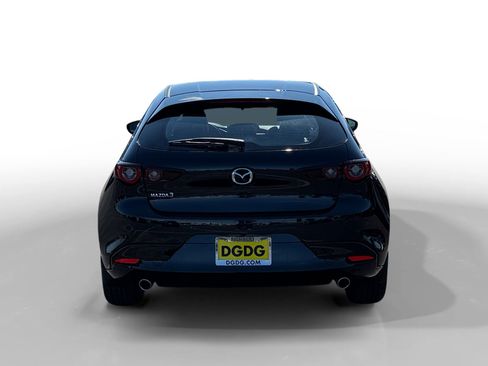 New 2026 MAZDA MAZDA3 s Sport image 4