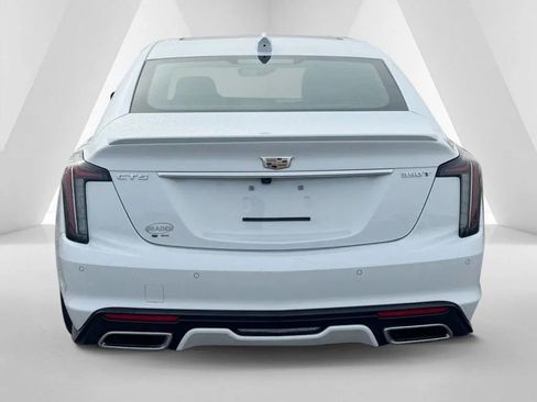 New 2026 Cadillac CT5 Sport image 6