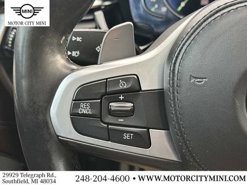 Used 2018 BMW M550i xDrive w/ Driving Assistance Package AWD/4WD image 25