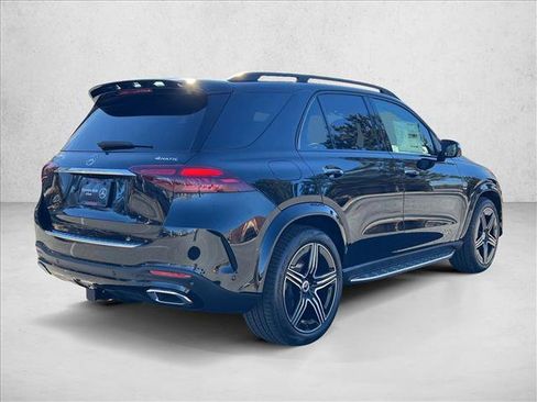 New 2026 Mercedes-Benz GLE 450 4MATIC image 2