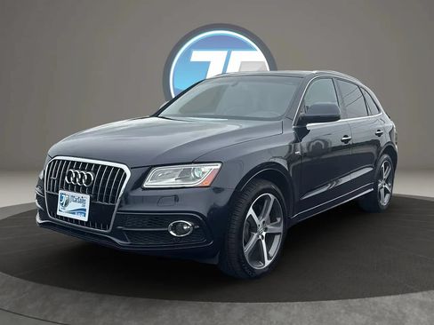 Used 2016 Audi Q5 3.0T Premium Plus w/ Technology Package AWD/4WD image 9