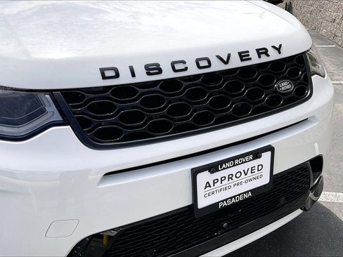 Used 2024 Land Rover Discovery Sport Dynamic SE AWD/4WD image 30