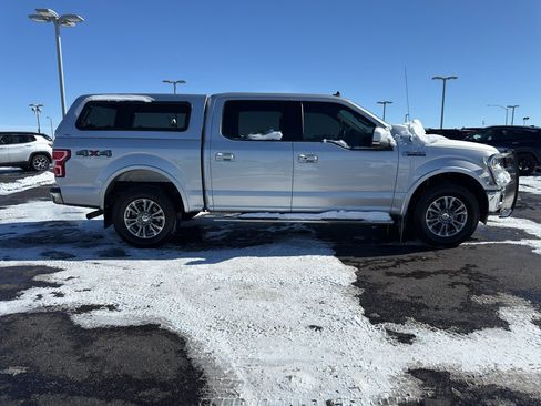 Used 2019 Ford F150 Lariat w/ Trailer Tow Package image 5
