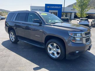 Used 2017 Chevrolet Tahoe LT w/ Luxury Package image 1