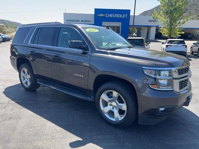Used 2017 Chevrolet Tahoe LT w/ Luxury Package