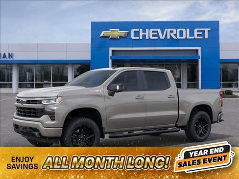 New 2026 Chevrolet Silverado 1500 RST image 2