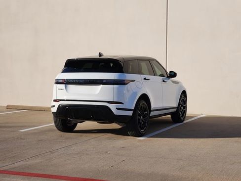 Used 2025 Land Rover Range Rover Evoque S AWD/4WD image 7