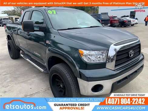 Used 2007 Toyota Tundra SR5 image 9