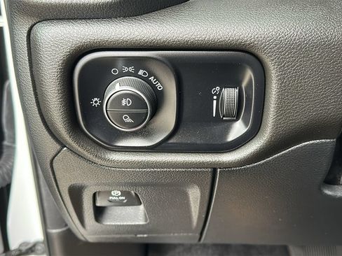 Used 2025 RAM 1500 Tradesman w/ Night Edition RWD image 21