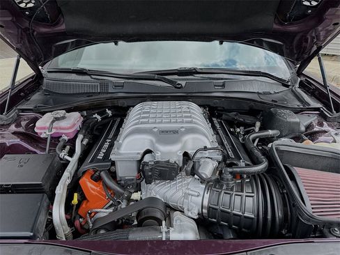 Used 2022 Dodge Charger SRT Hellcat w/ Harman/Kardon Audio Group image 31