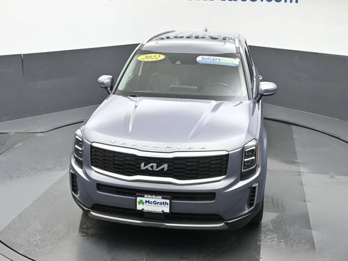 Used 2022 Kia Telluride EX w/ EX Premium Package AWD/4WD image 28