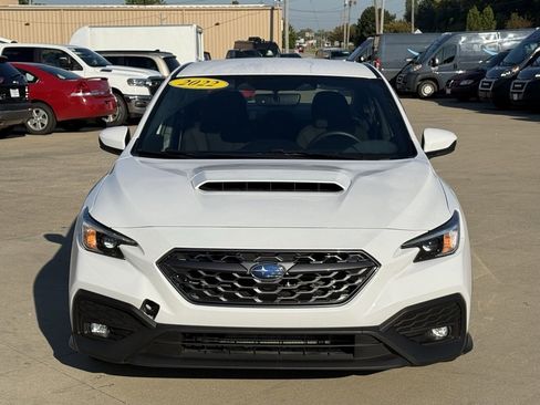 Used 2022 Subaru WRX Premium image 2