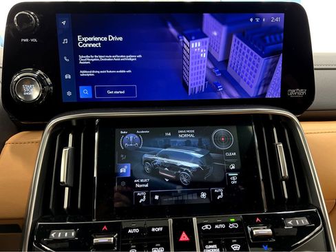 New 2026 Lexus LX 600 4WD w/ Accessory Package (2T) image 15