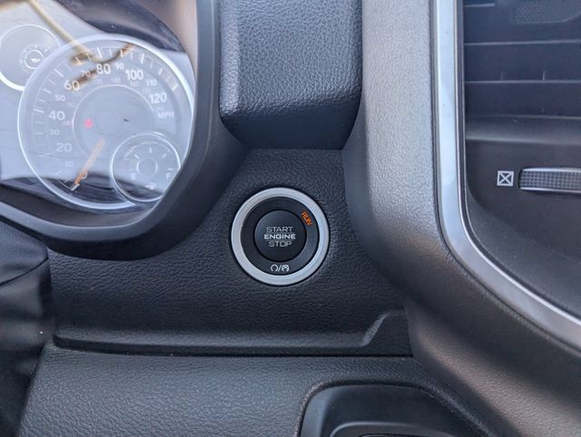 Used 2022 RAM 1500 Big Horn RWD image 28