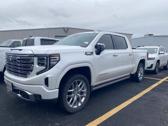 Used 2023 GMC Sierra 1500 Denali AWD/4WD image 18