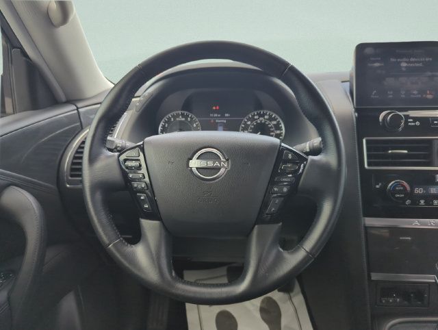 Certified 2023 Nissan Armada SV w/ Cargo Package RWD image 23
