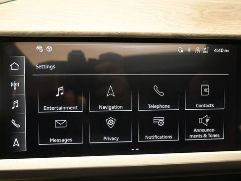 Used 2024 Audi Q4 e-tron Prestige w/ Black Optic Package image 27