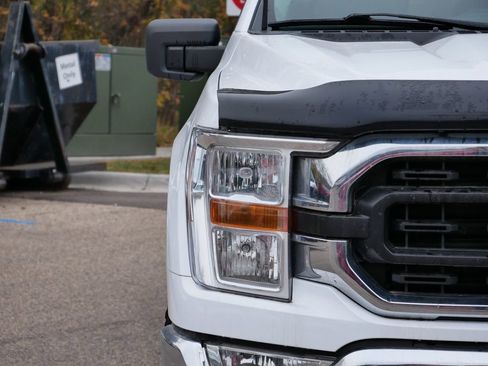 Used 2022 Ford F150 XLT w/ Equipment Group 301A Mid image 48