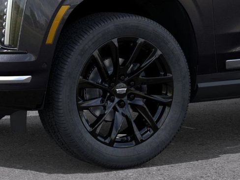New 2026 Cadillac Escalade ESV Luxury AWD/4WD image 9